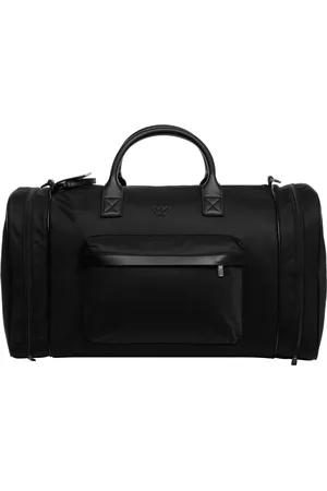 Emporio Armani Herren, Taschen, Schwarzk, ONE SIZEGröße: