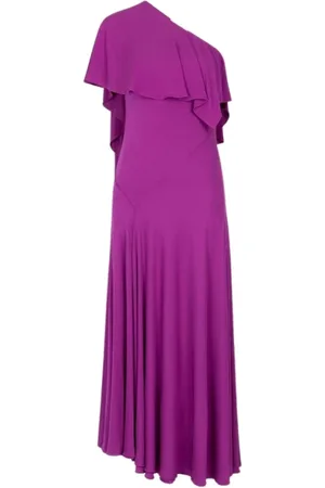Roberto Cavalli Damen, Kleider, Lila, SGröße: