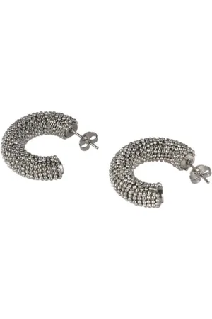 Fabiana Filippi Damen, Accessories, Grau, ONE SIZEGröße: