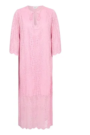 Saint Tropez Damen, Kleider, Rosa, SGröße: