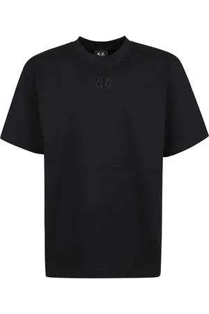 44 Label Group Herren, Oberteile, Schwarzk, MGröße: