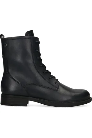 Manfield Damen, Schuhe, Blau, 38 EUGröße: