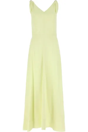 Lanvin Damen, Kleider, Gelb, XSGröße:
