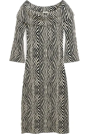 By Malene Birger Damen, Kleider, Schwarzk, SGröße: