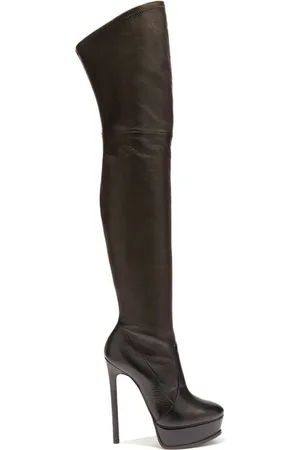 Casadei Damen, Schuhe, Schwarzk, 35 EUGröße:
