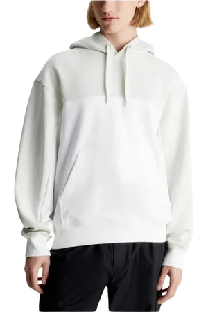 Calvin Klein Herren, Sweatshirts & Hoodies, Mehrfarbig, LGröße: