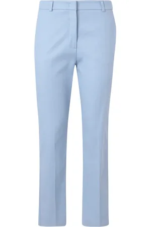 Max Mara Damen, Hosen, Blau, XSGröße:
