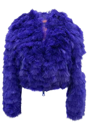 Dsquared2 Damen, Jacken, Blau, XSGröße: