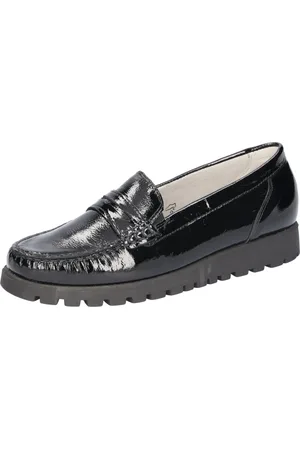 Waldläufer Damen, Schuhe, Schwarzk, 38 1/2 EUGröße: