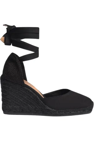 Castaner Damen, Schuhe, Schwarzk, 40 EUGröße: