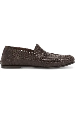 Dolce & Gabbana Herren, Schuhe, Braun, 41 1/2 EUGröße: