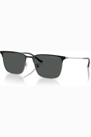 Emporio Armani Herren, Accessories, Schwarzk, 57 MMGröße: