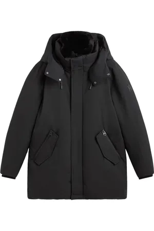 Mackage Herren, Jacken, Schwarzk, SGröße: