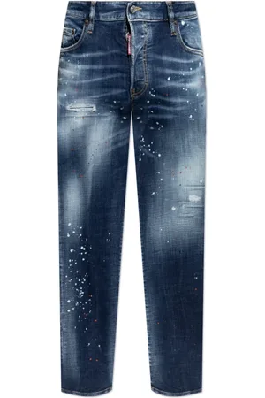 Dsquared2 Herren, Jeans, Blau, MGröße: