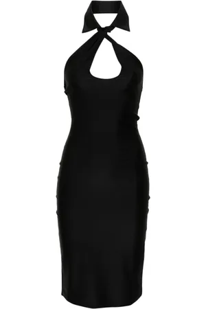 COPERNI Damen, Kleider, Schwarzk, XSGröße: