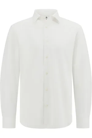Boggi Milano Herren, Shirts, Weiß, XLGröße: