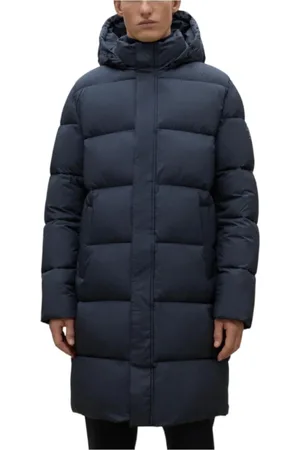 ECOALF Herren, Mäntel, Blau, XLGröße: