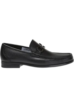 Salvatore Ferragamo Herren, Schuhe, Schwarzk, 43 EUGröße: