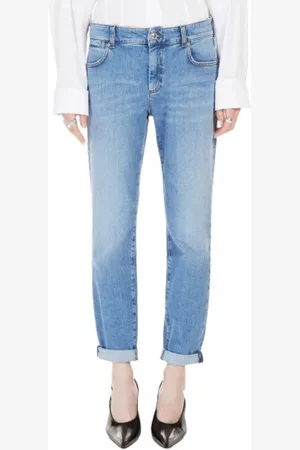 Max Mara Damen, Jeans, Blau, W25Größe: