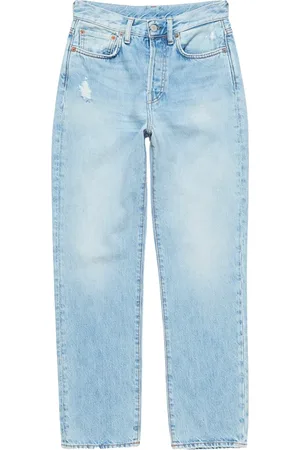 Acne Studios Damen, Jeans, Blau, W29Größe: