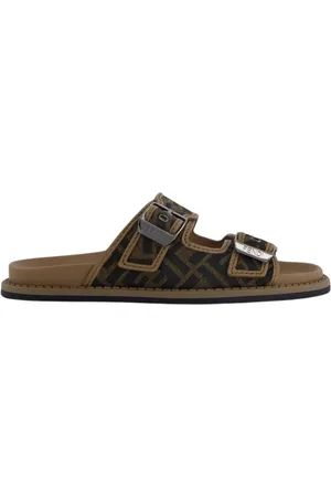 Fendi Herren, Schuhe, Braun, 41 EUGröße: