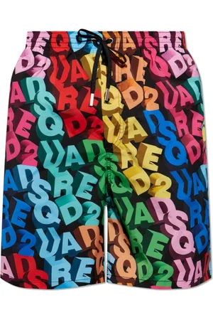 Dsquared2 Herren, Bademode, Mehrfarbig, XSGröße: