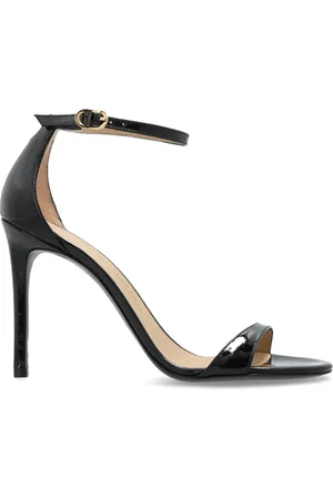Stuart Weitzman Damen, Schuhe, Schwarzk, 35 1/2 EUGröße: