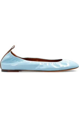 Lanvin Damen, Schuhe, Blau, 37 EUGröße: