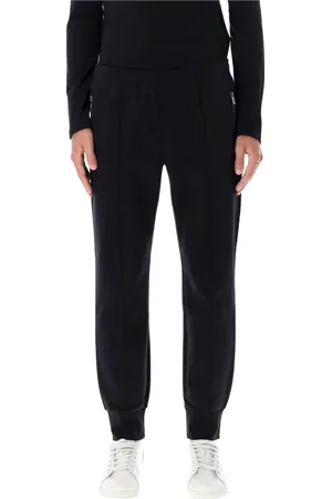 Emporio Armani Herren, Hosen, Schwarzk, SGröße:
