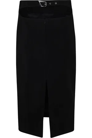MUGLER Damen, Röcke, Schwarzk, XSGröße: