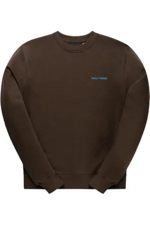 Daily paper Herren, Sweatshirts & Hoodies, Braun, MGröße: