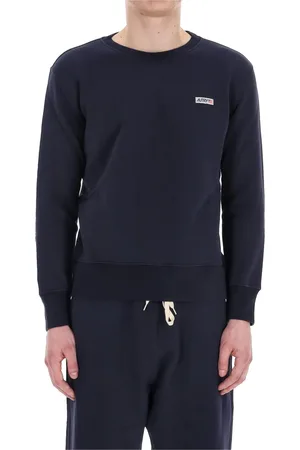Autry Herren, Sweatshirts & Hoodies, Blau, MGröße: