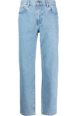 A.P.C. Herren, Jeans, Blau, W33Größe: