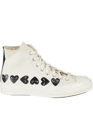 Comme des Garçons Herren, Schuhe, Weiß, 39 EUGröße: