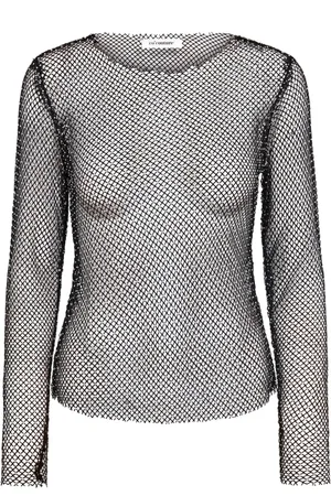 Co`Couture Damen, Oberteile, Schwarzk, MGröße: