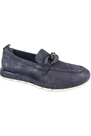 Tamaris Damen, Schuhe, Blau, 37 EUGröße: