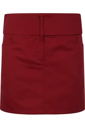 Courrèges Damen, Röcke, Rot, XSGröße: