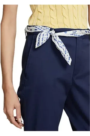 Ralph Lauren Damen, Hosen, Blau, 2XSGröße: