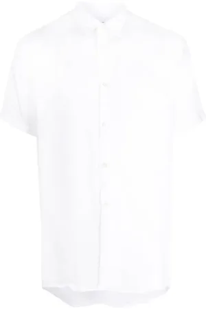 Comme des Garçons Herren, Shirts, Weiß, LGröße: