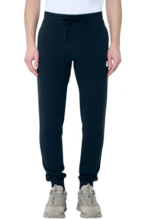 Moncler Herren, Hosen, Schwarzk, XLGröße:
