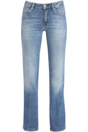 Guess Damen, Jeans, Blau, W24Größe:
