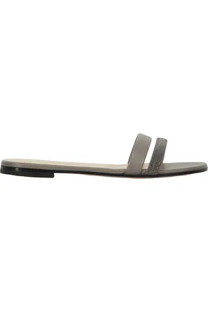 Fabiana Filippi Damen, Schuhe, Grau, 39 EUGröße: