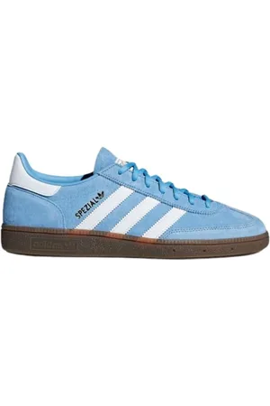 adidas Herren, Schuhe, Blau, 43 1/2 EUGröße: