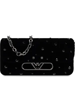 Emporio Armani Damen, Taschen, Schwarzk, ONE SIZEGröße: