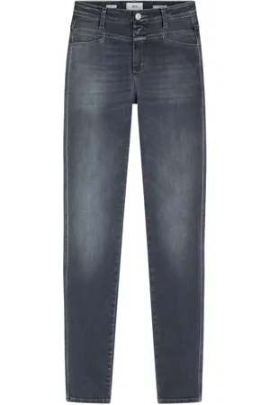 Closed Damen, Jeans, Grau, W27Größe: