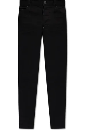 Dsquared2 Herren, Jeans, Schwarzk, 3XLGröße: