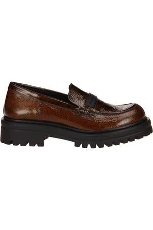 Floris van Bommel Damen, Schuhe, Braun, 37 EUGröße: