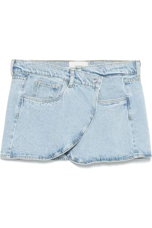 COPERNI Damen, Röcke, Blau, SGröße: