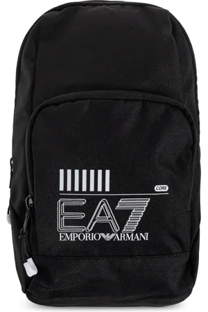 EA7 Damen, Taschen, Schwarzk, ONE SIZEGröße: