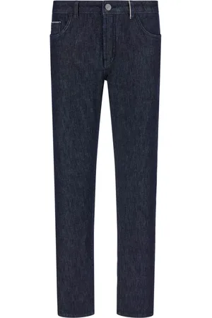 Boggi Milano Herren, Jeans, Blau, W36Größe: